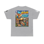The Reason the Pond Has Confidence Issues Back Graphic Tee