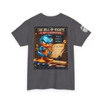 The Bill of Rights Is Not a Suggestion Back Graphic Tee