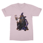 angry can man T-Shirt Dress