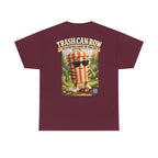 Trash Can Row Tee #8
