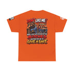 Don’t Like Me? Sit With the Bitches Waiting for Me to Care Back Graphic Tee