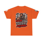 Apocalypse Grudge List — People I Won’t Save Back Graphic Tee