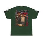 People I Won’t Save During the Apocalypse Back Graphic Tee