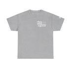 Second Amendment T-Shirt — Constitution Quote Flag Tee