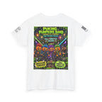 The puking Pumpkins Band #3 — Concert of Life - Horror Graphic T-Shirt