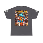 Too Glam to Give a Damn Back Graphic Tee