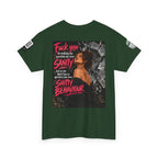 Fuck You for Making Me Question My Sanity Back Graphic Tee