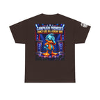 Campaign Promises — Fancy Lies in a Cheap Suit Back Graphic Tee