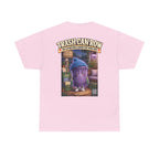 Trash Can Row Tee #7