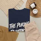 The Puking Pumpkins Punks #8 — Concert of Life - Horror Graphic T-Shirt