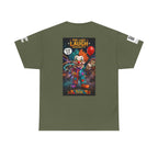 Graphic Tee "The Last Laugh Society" #2