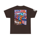 Election Season — When Everyone Suddenly Becomes a Genius Back Graphic Tee