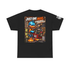 Just One More — Five Purchases Ago Back Graphic Tee
