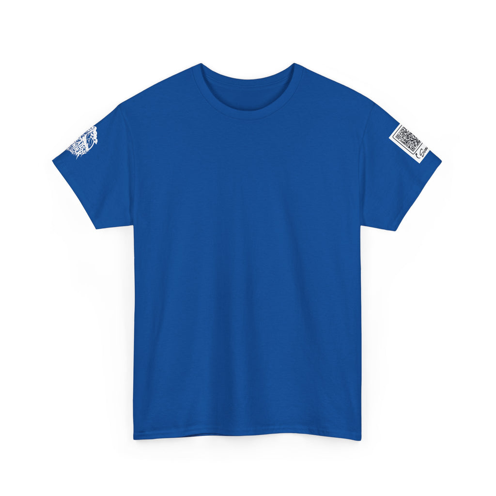 T-Shirt — "I'm A Serial Killer" Wolf Graphic Tee