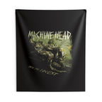 Machine Head "Into the Locust" Wall Tapestry - Heavy Metal Band Poster