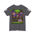 The Puking Pumpkins Band #7 — Concert of Life - Horror Graphic T-Shirt