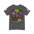 The Puking Pumpkins Band #7 — Concert of Life - Horror Graphic T-Shirt