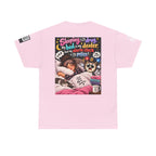 Sleeping Is My Drug — Powered by Sleep Back Graphic Tee