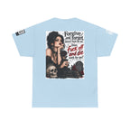 Forgive and Forget Doesn’t Work for Me Back Graphic Tee
