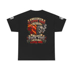 I Love You With My Whole Heart — Fuck You a Little More Back Graphic Tee