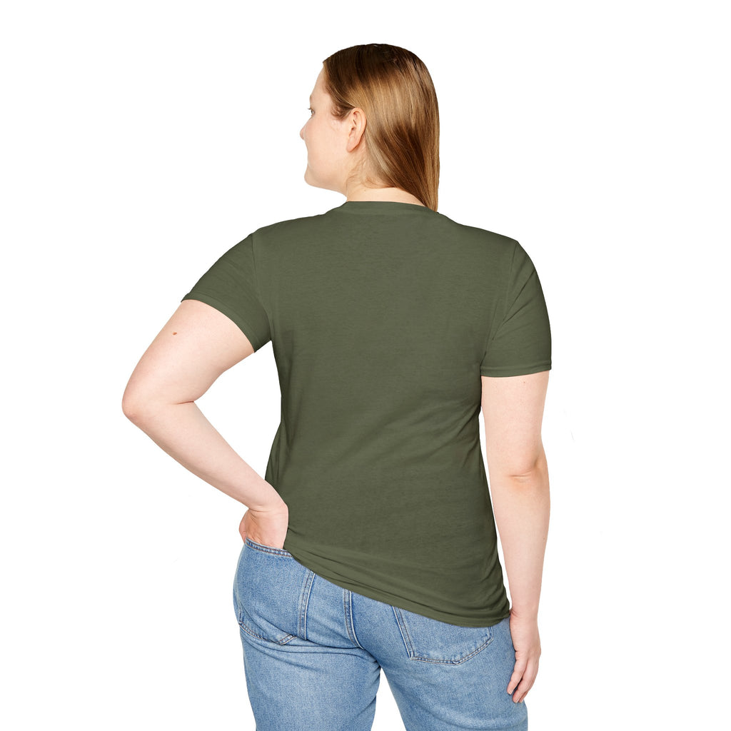Funny Statement T-Shirt — "I'm Not Saying Let's Go Kill All The Stupid People" Graphic Tee