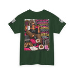 Grown Woman in Premenopause — 90s Gangsta Rap Back Graphic Tee