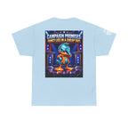 Campaign Promises — Fancy Lies in a Cheap Suit Back Graphic Tee