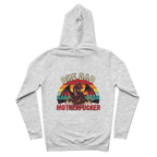 SARCASM 105 100% Organic Cotton Hoodie