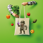 ANGRY CAN MAN 3.0 Shopper Tote Bag