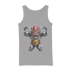 ANGRY CAN MAN 3.0 Organic Jersey Womens Tank Top