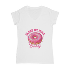 AOC Classic Women's V-Neck T-Shirt