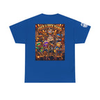 FUCK A DUCK BAND — Country Bar Stage Back Graphic Tee