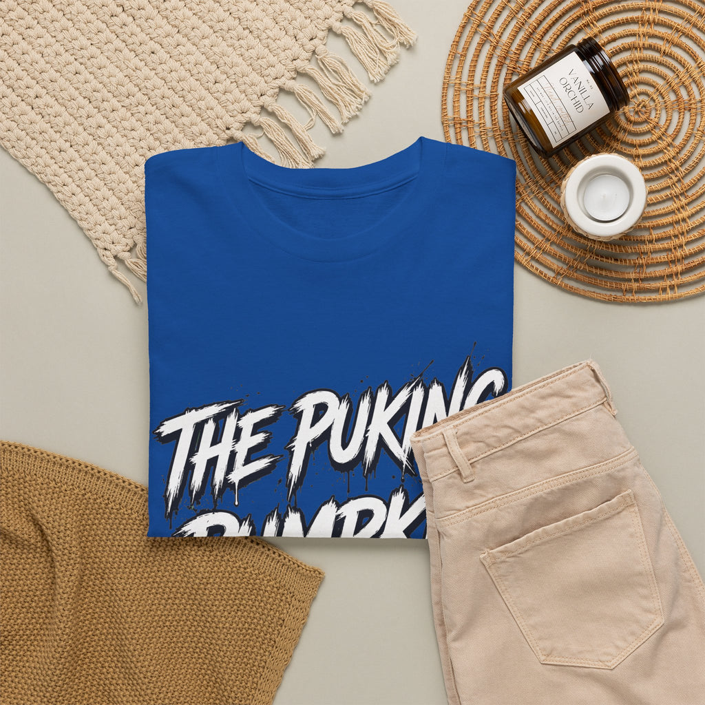 The Puking Pumpkins Punks #1 — Concert of Life - Horror Graphic T-Shirt