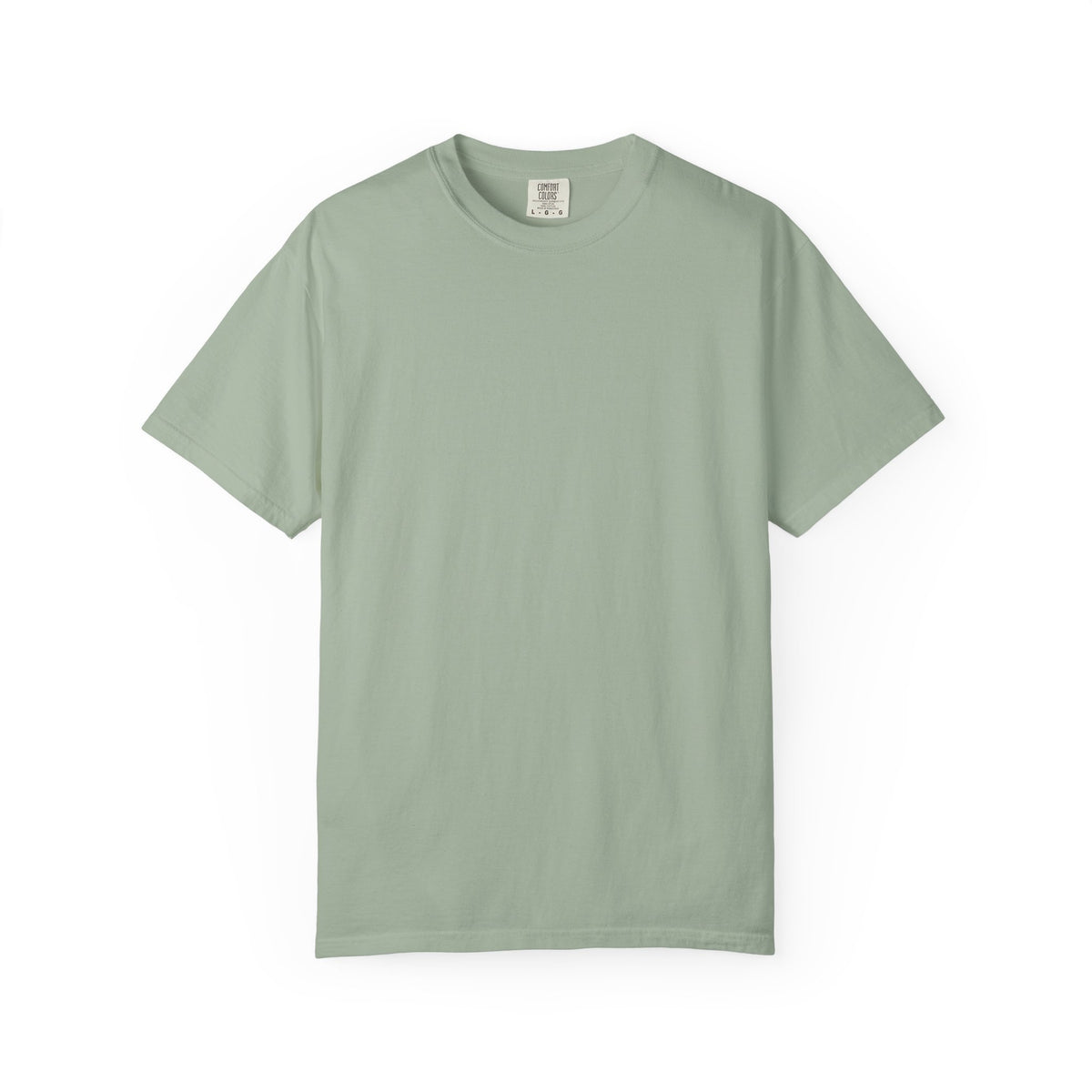 Trash Can Row – Killer Clown Crew Garment-Dyed T-Shirt