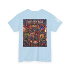 FUCK A DUCK BAND — Heavy Metal Monster Show Back Graphic Tee