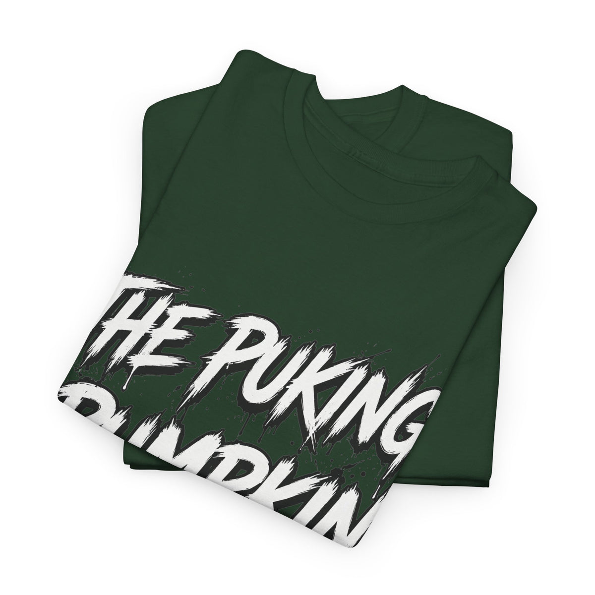 The Puking Pumpkins Punks #3 — Concert of Life - Horror Graphic T-Shirt