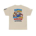 Sleeping Is My Drug — My Bed Is My Dealer Back Graphic Tee