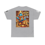 I’m Not Arrogant — Better Than Your Best Idea Back Graphic Tee
