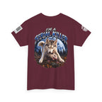 I'm a Serial Killer Wolf T-Shirt