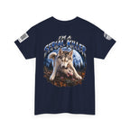 I'm a Serial Killer Wolf T-Shirt
