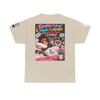 Sleeping Is My Drug — Powered by Sleep Back Graphic Tee