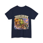 Trash Can Row Tee #4
