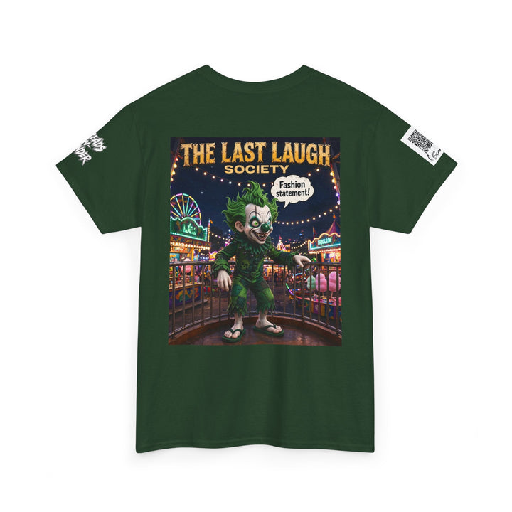 Last Laugh Society - Gothic & Dark