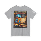 The Bill of Rights Is Not a Suggestion Back Graphic Tee