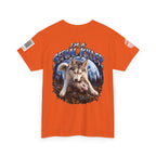 I'm a Serial Killer Wolf T-Shirt