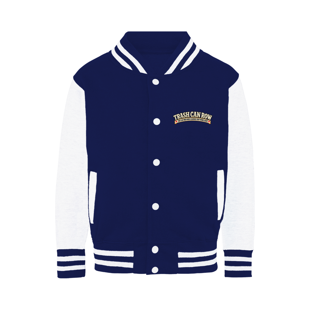 Trash Can Row: Concert for a Lifetime – Varsity Jacket