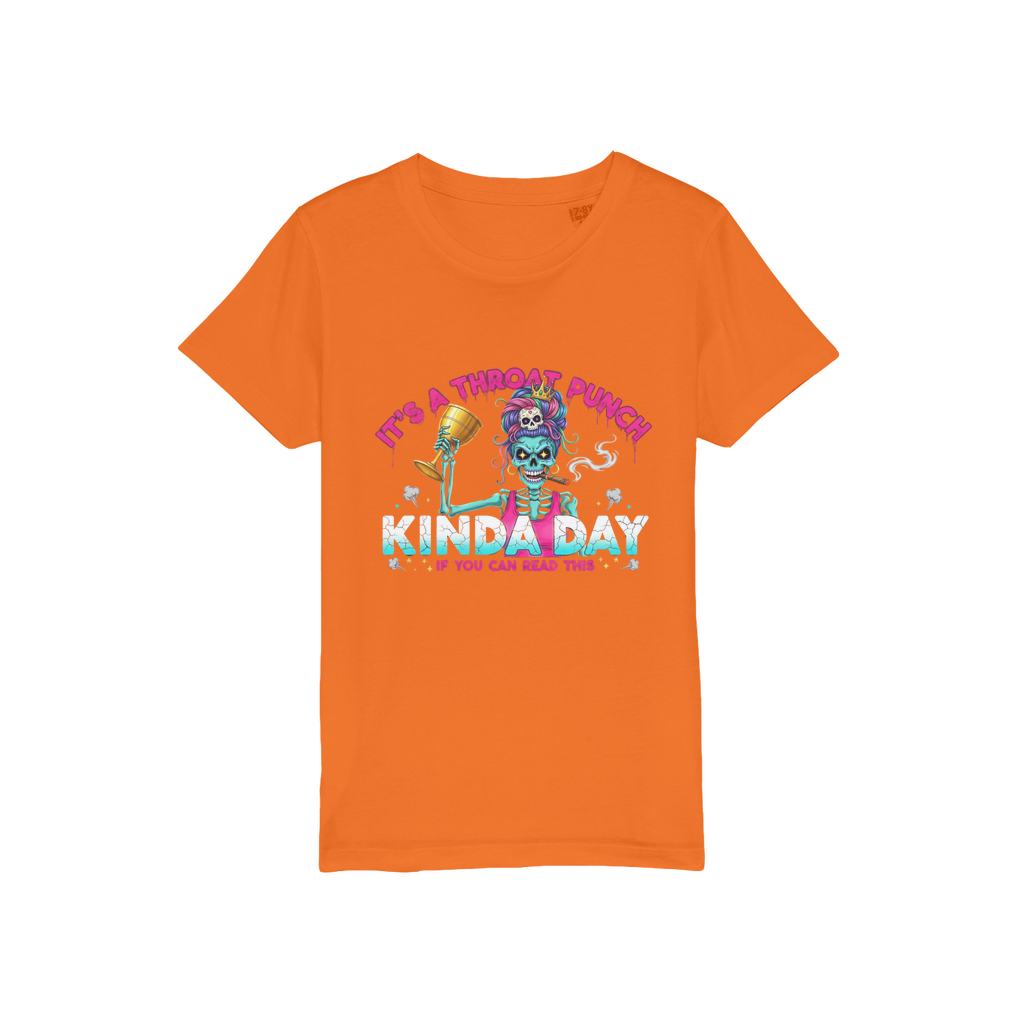 AOP Organic Jersey Kids T-Shirt