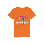 AOP Organic Jersey Kids T-Shirt