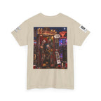 The Last Laugh Society Tee #145 — Carnival Clown Horror Graphic T-Shirt