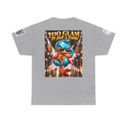Too Glam to Give a Damn Back Graphic Tee